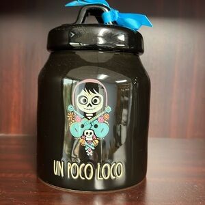 Rae Dunn UN POCO LOCO Baby Canister